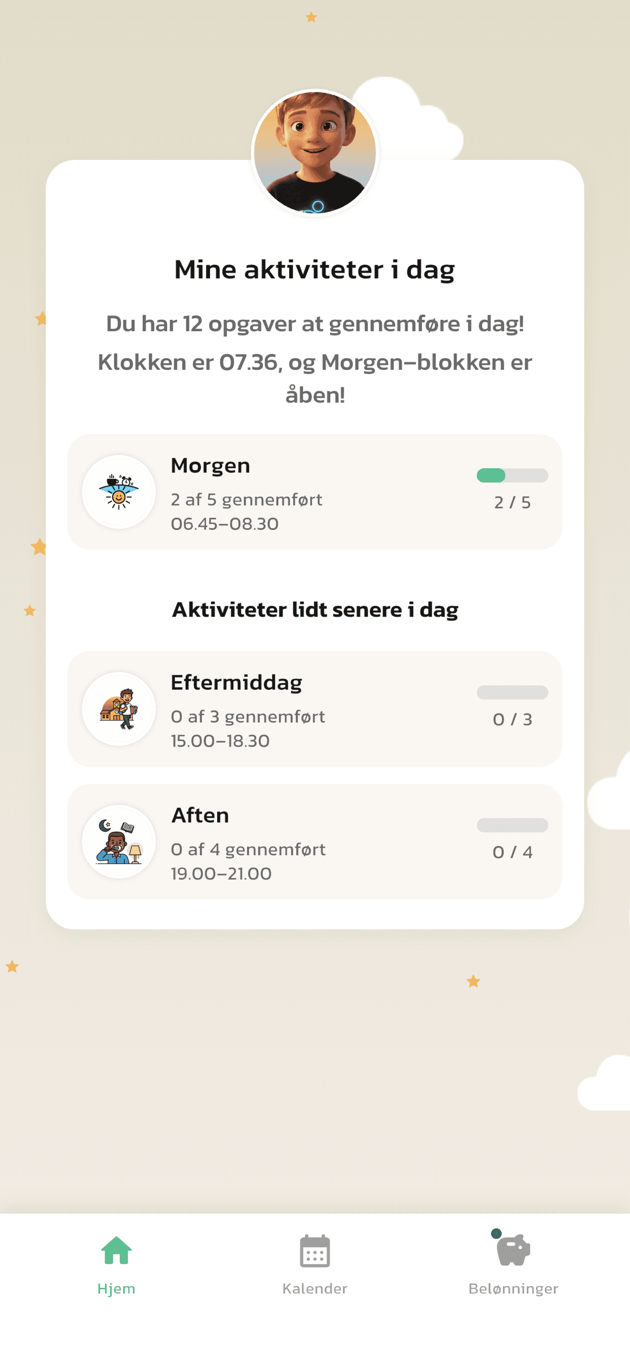 05 caregiver actlike first child overview