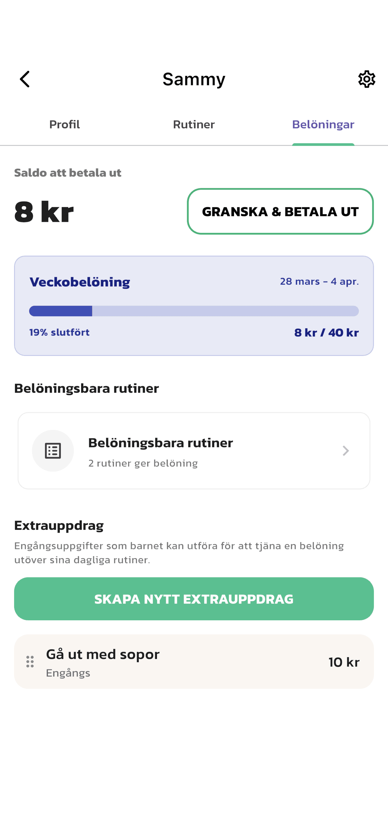 04 caregiver child review