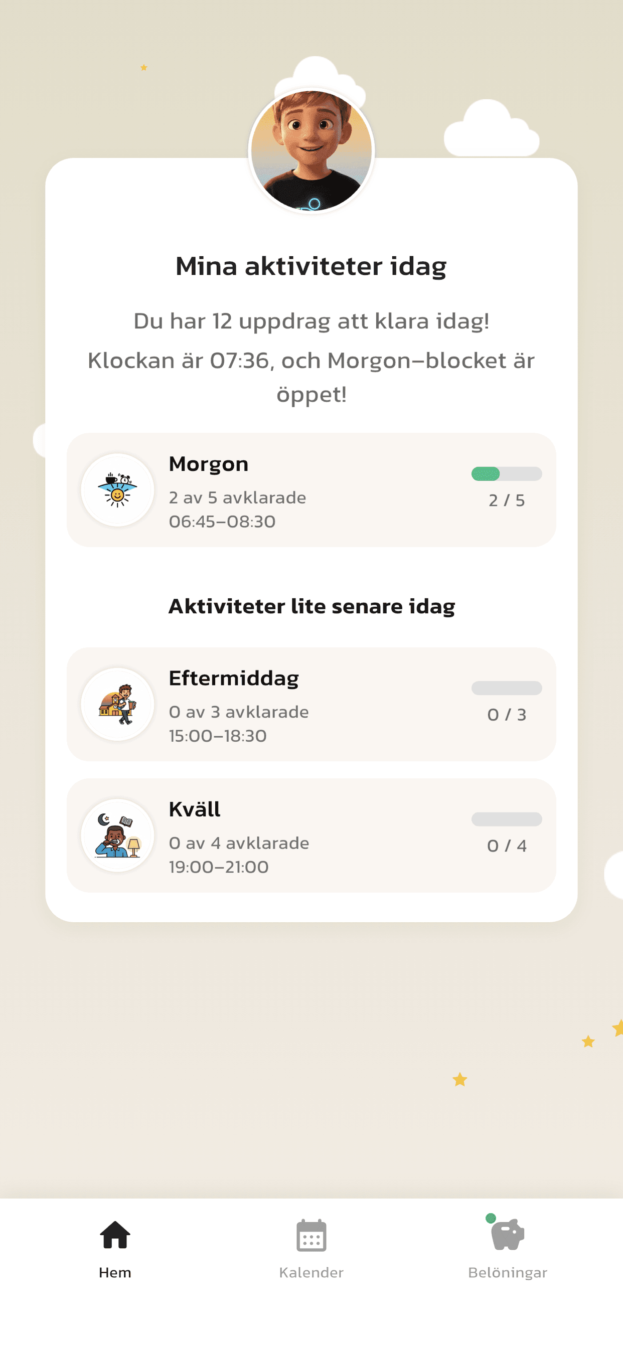 05 caregiver actlike first child overview