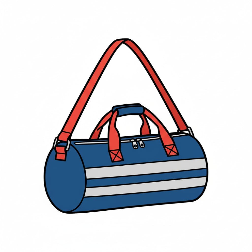 Kuva jumppakassista.