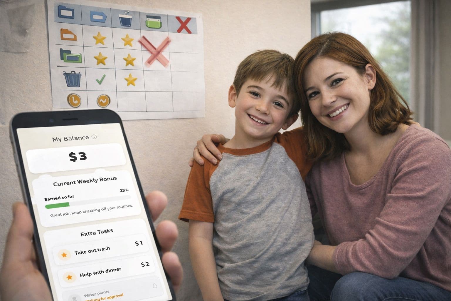 From Nagging to Drive: How Positive Reinforcement Works for Children with ADHD and Autism