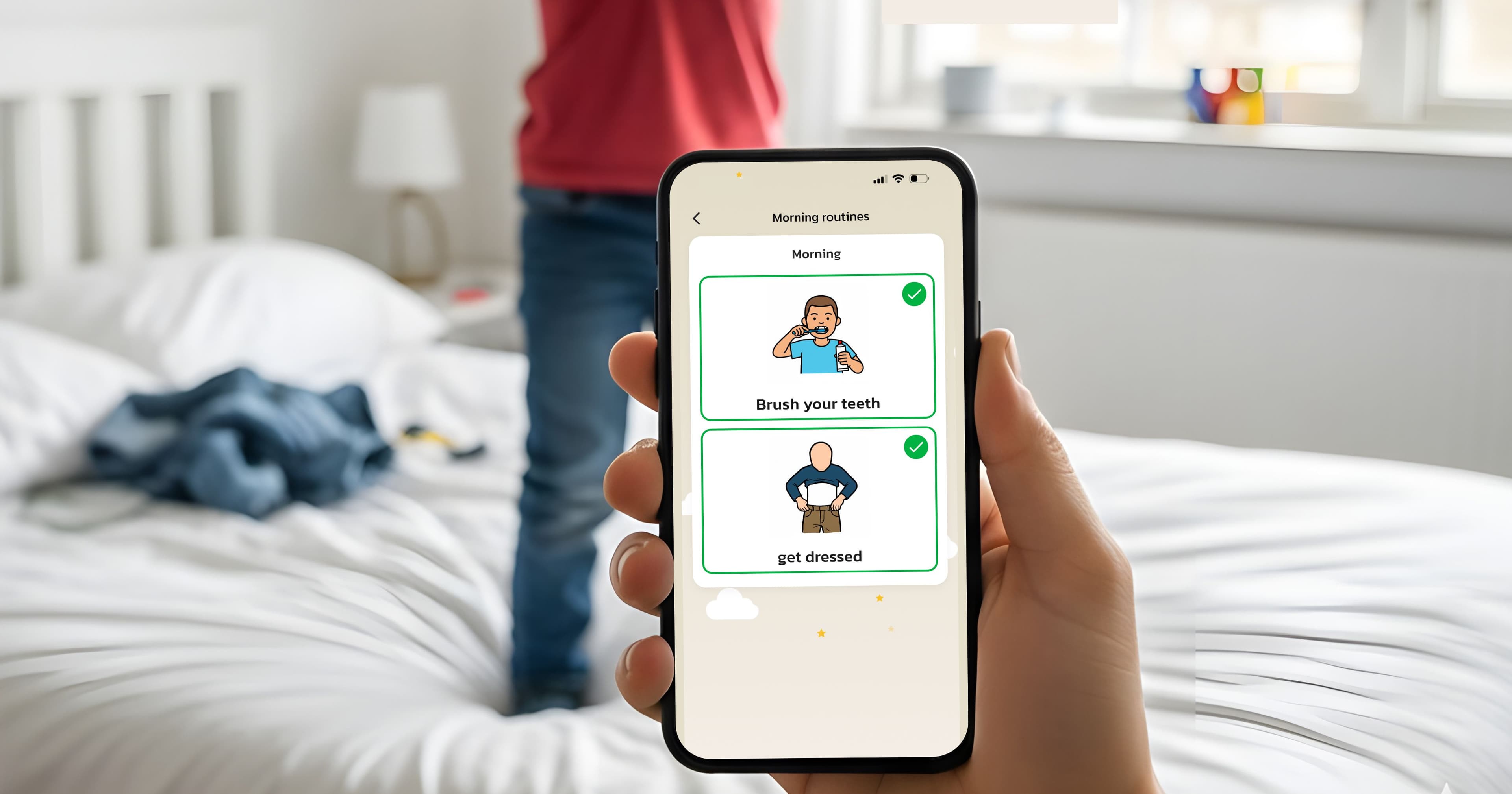 Say Goodbye to Nagging – 5 Steps to a Stress-Free Morning