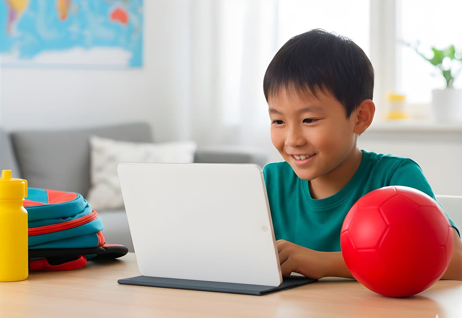 Mastering School and Free Time: Helping Your Child Plan Independently