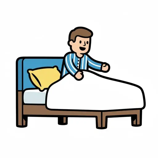 Go to bed