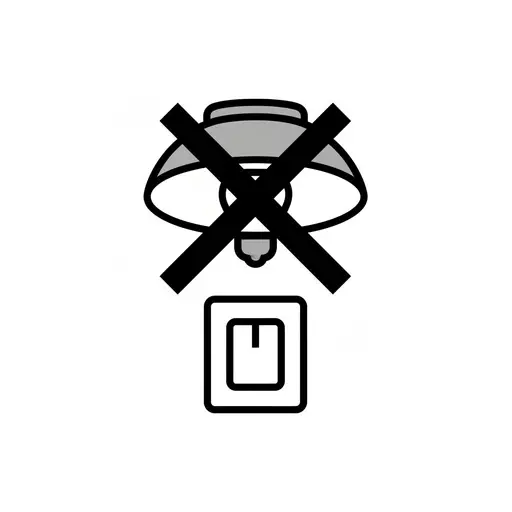 Turn off lights